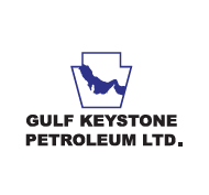 GULF KEYSTONE PETROLEUM LTD